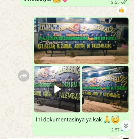 Pengiriman Papan Bunga Duka Cikarang Utara
