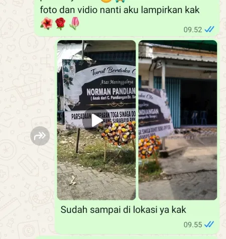 Pengiriman Karangan Bunga Cikarang Utara